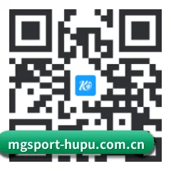 系统版 iOS 二维码（mgsport）